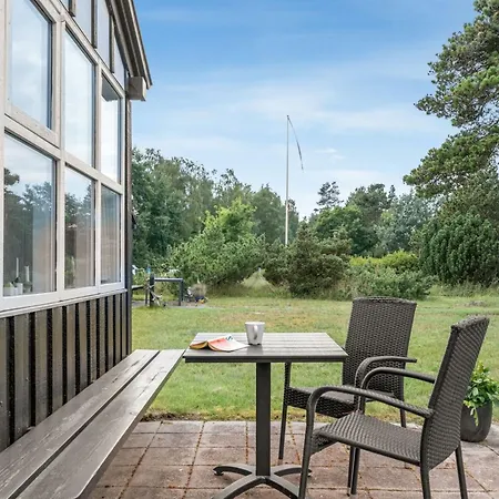 Dorrit - 200m From The Sea By Interhome Hébergement de vacances Bøtø By