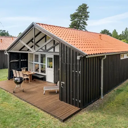 Hébergement de vacances Dorrit - 200m From The Sea By Interhome Bøtø By