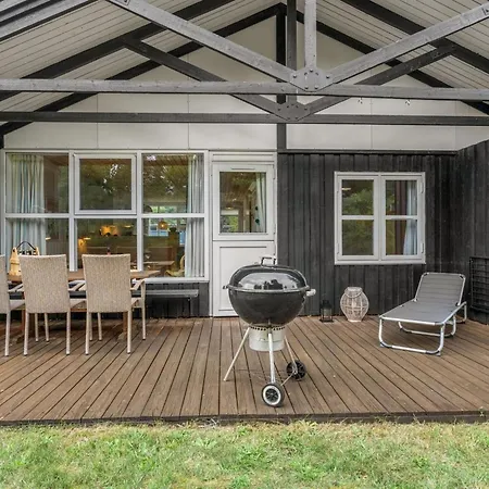Dorrit - 200m From The Sea By Interhome Hébergement de vacances