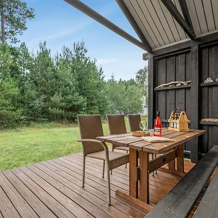 Hébergement de vacances Dorrit - 200m From The Sea By Interhome Bøtø By