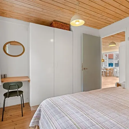 Dorrit - 200m From The Sea By Interhome