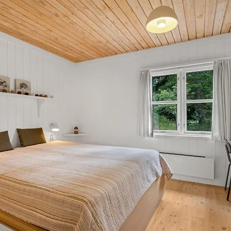 Σπίτι διακοπών Dorrit - 200m From The Sea By Interhome *