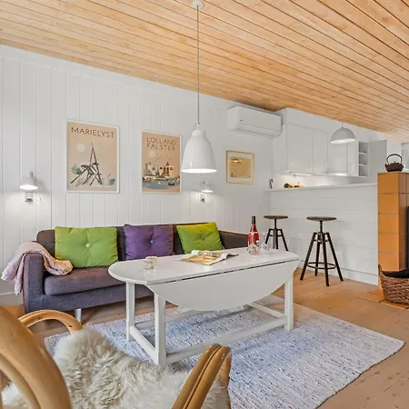 Dorrit - 200m From The Sea By Interhome