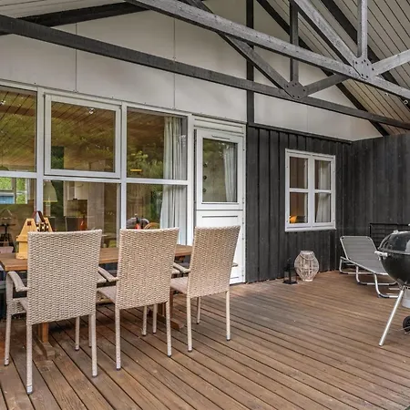 Dorrit - 200m From The Sea By Interhome Ferienhaus *