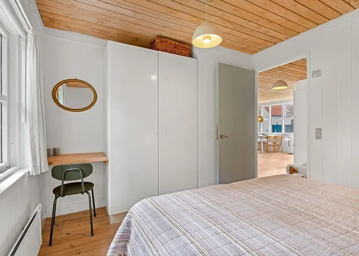 Dorrit - 200m From The Sea By Interhome